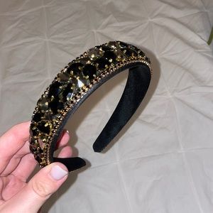 Jeweled headband